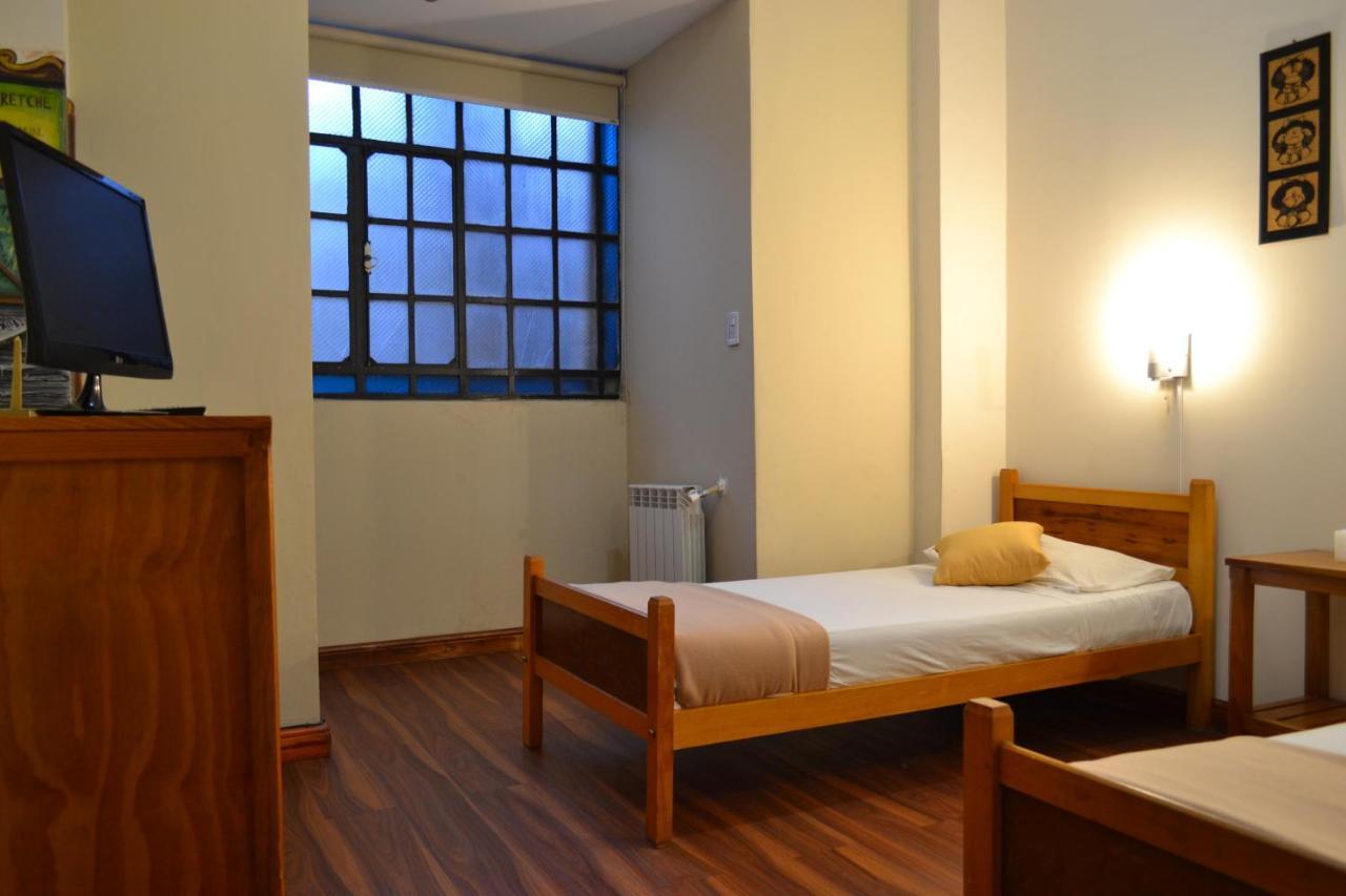 בואנוס איירס Che Argentina Hostel Suites מראה חיצוני תמונה