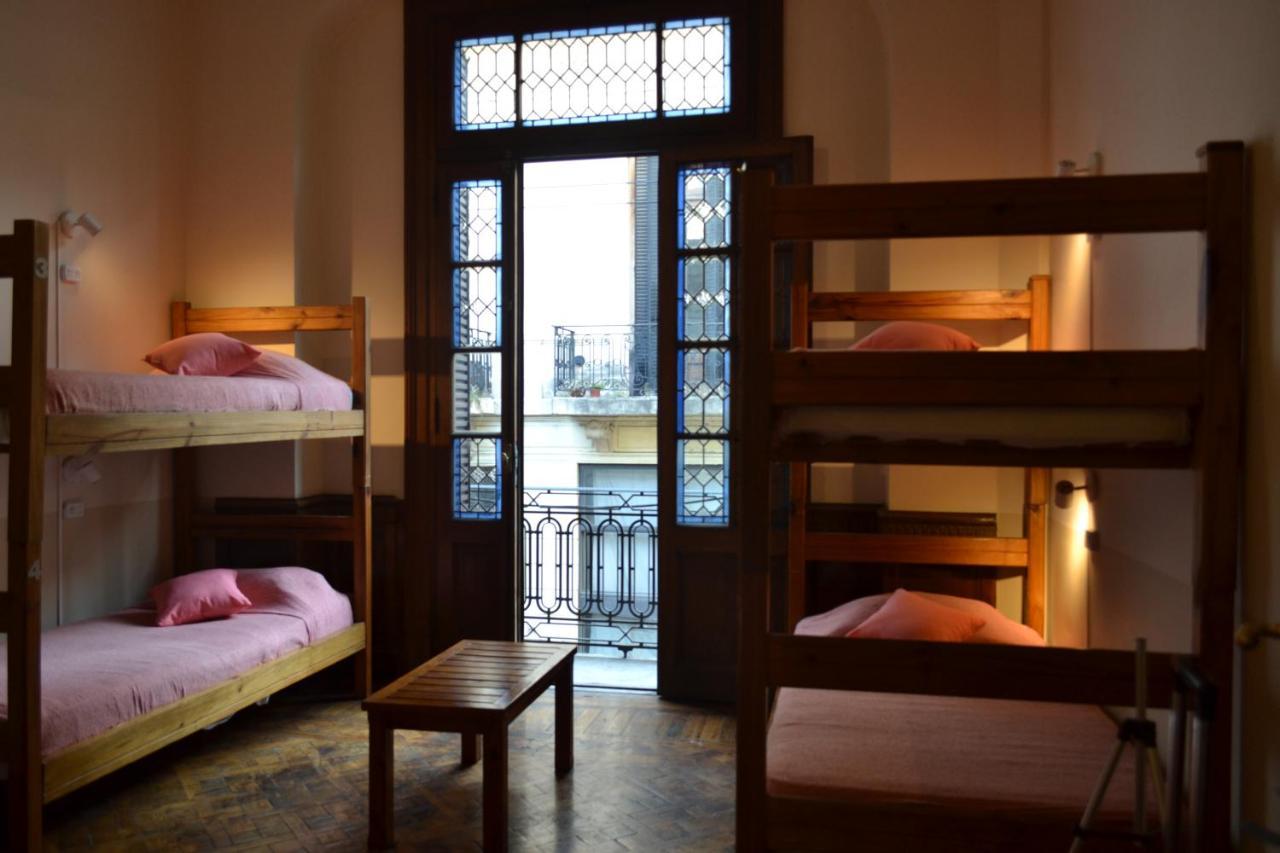 בואנוס איירס Che Argentina Hostel Suites מראה חיצוני תמונה