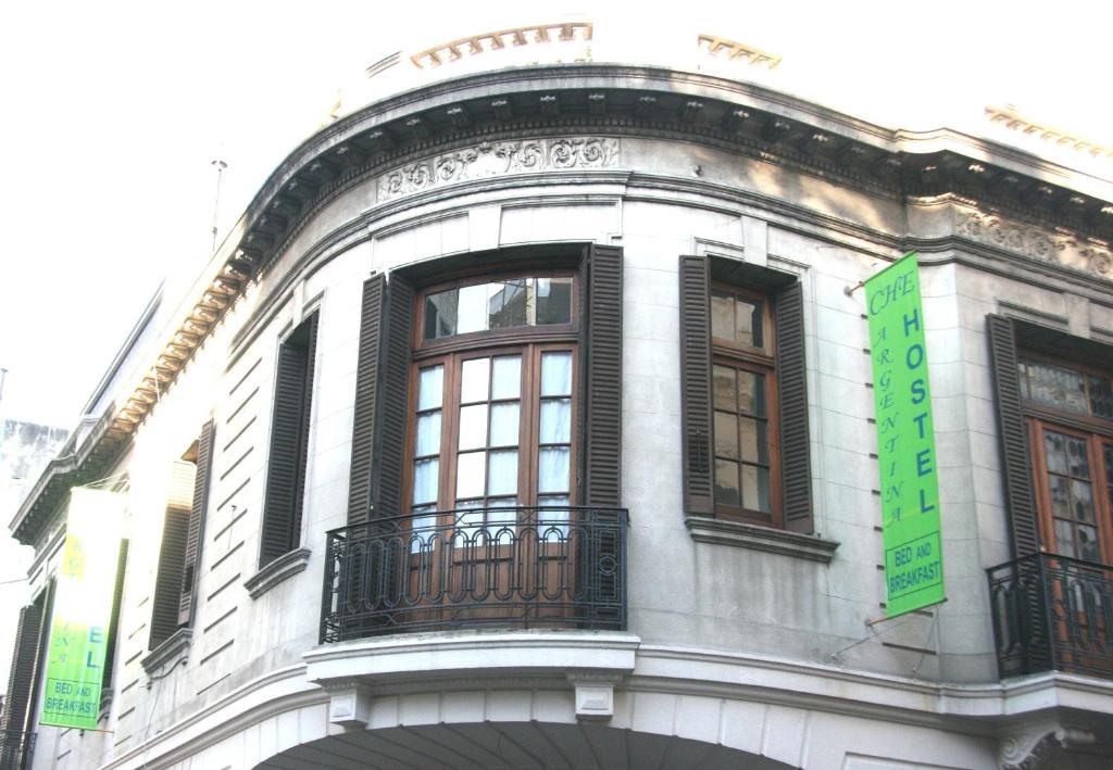 בואנוס איירס Che Argentina Hostel Suites מראה חיצוני תמונה