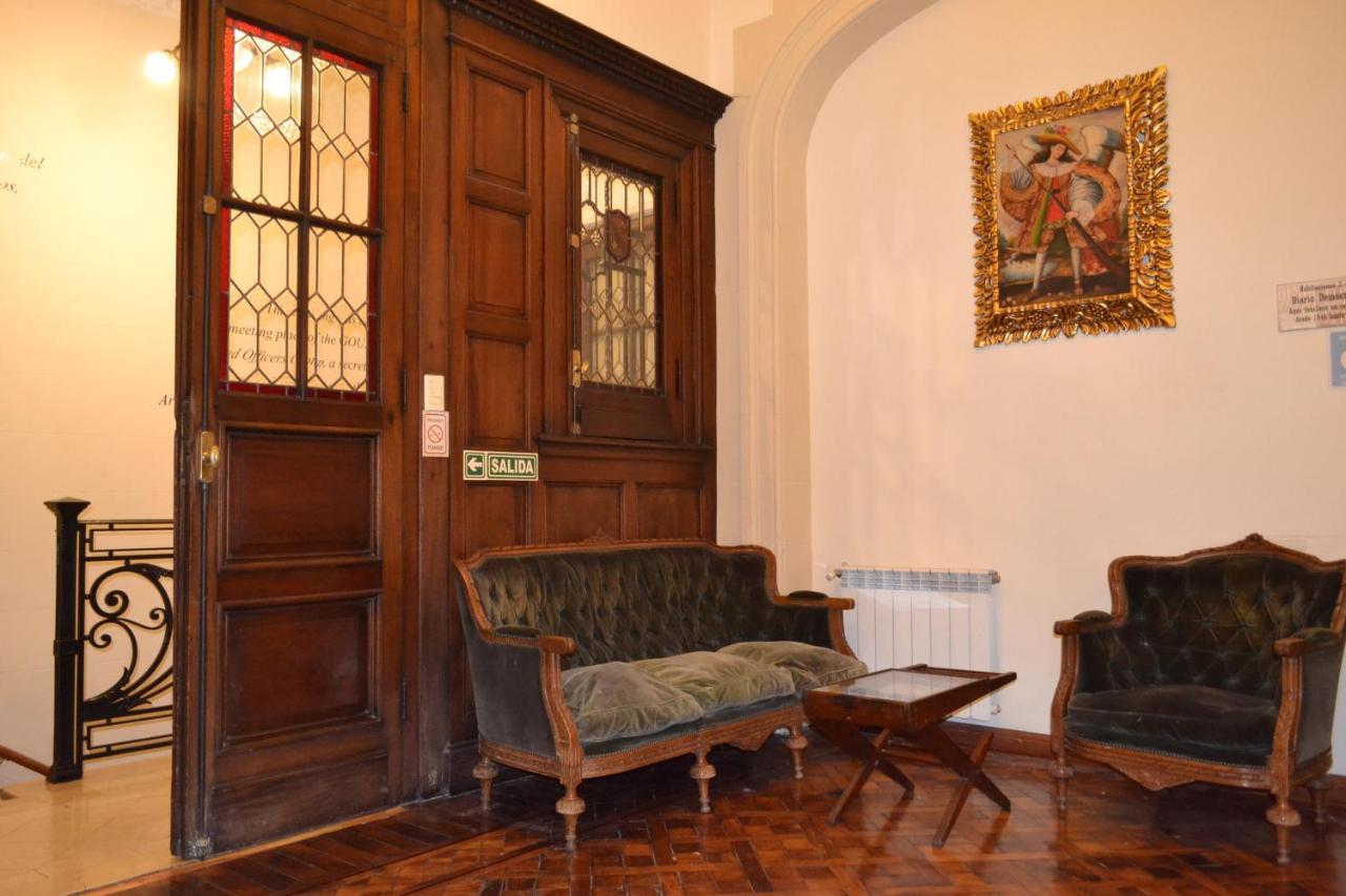 בואנוס איירס Che Argentina Hostel Suites מראה חיצוני תמונה