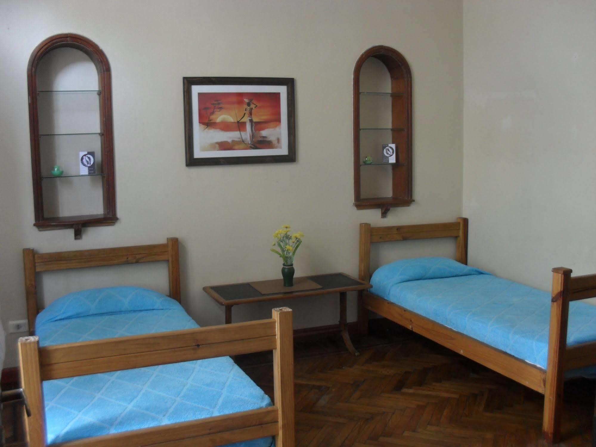 בואנוס איירס Che Argentina Hostel Suites מראה חיצוני תמונה