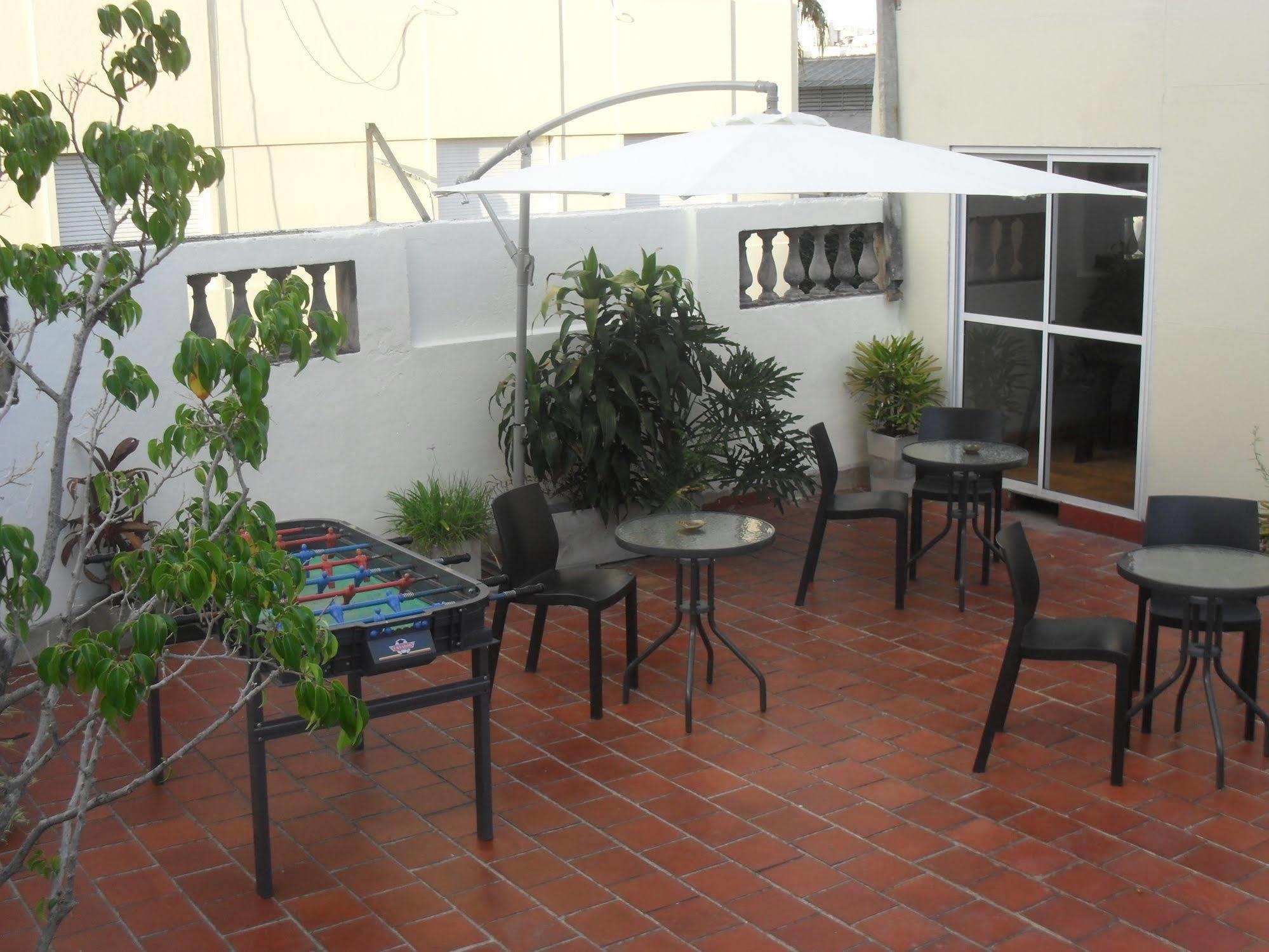בואנוס איירס Che Argentina Hostel Suites מראה חיצוני תמונה