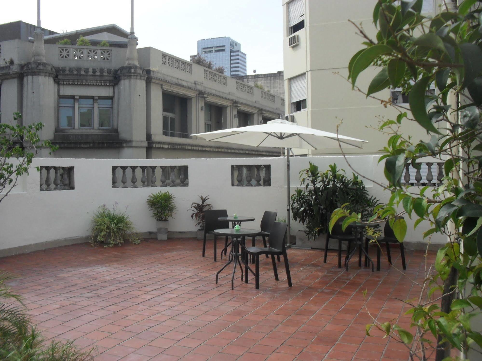 בואנוס איירס Che Argentina Hostel Suites מראה חיצוני תמונה