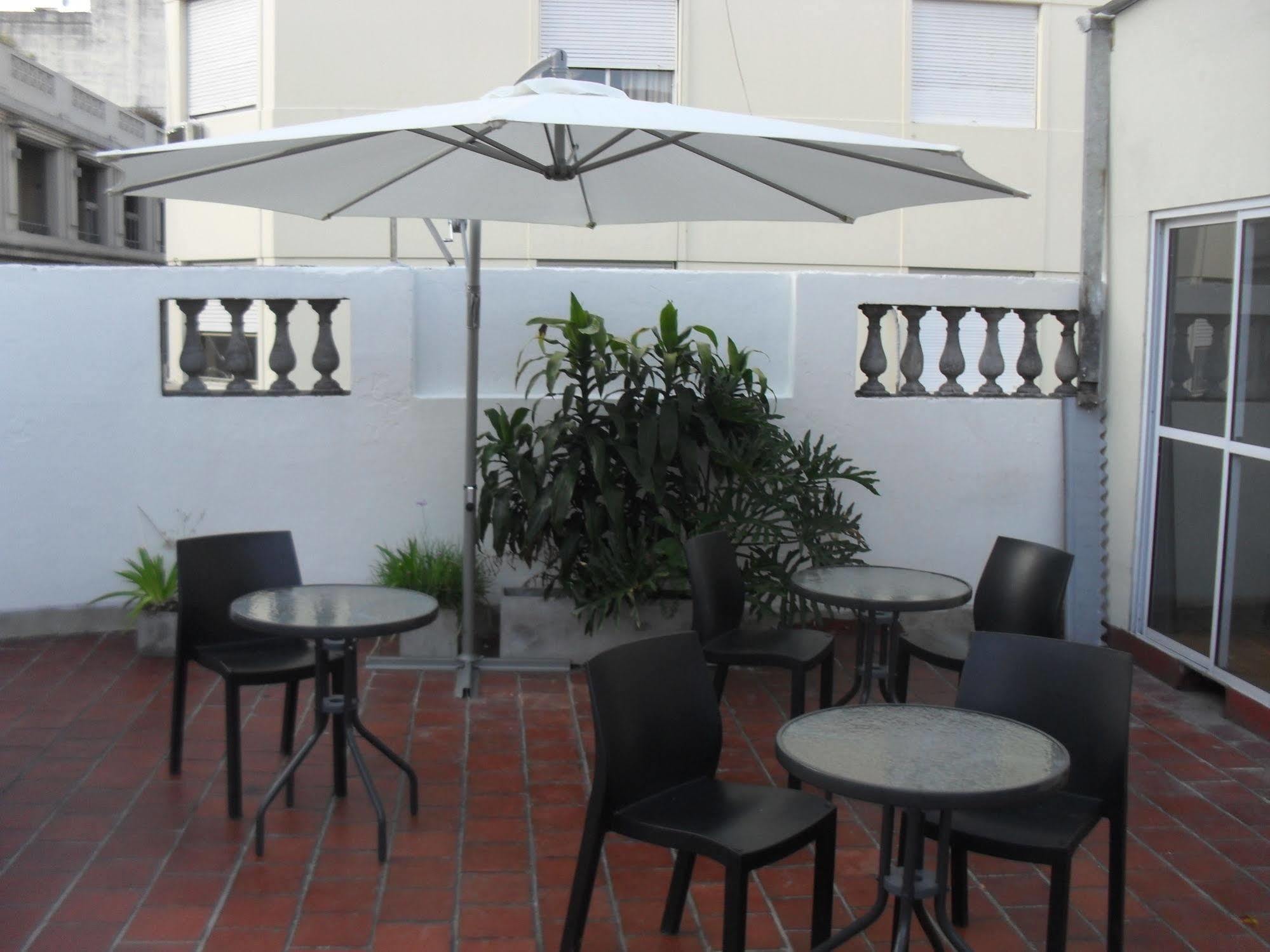 בואנוס איירס Che Argentina Hostel Suites מראה חיצוני תמונה
